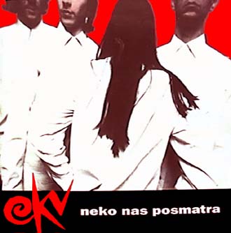 Neko nas posmatra (album cover)